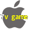 Aplicativo 7v game para iOS