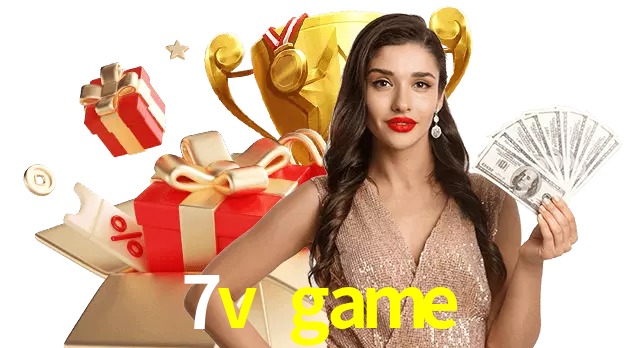 Jogue com dealers reais no 7v game!