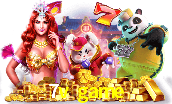 jogue em caça-níqueis ricos na 7v game