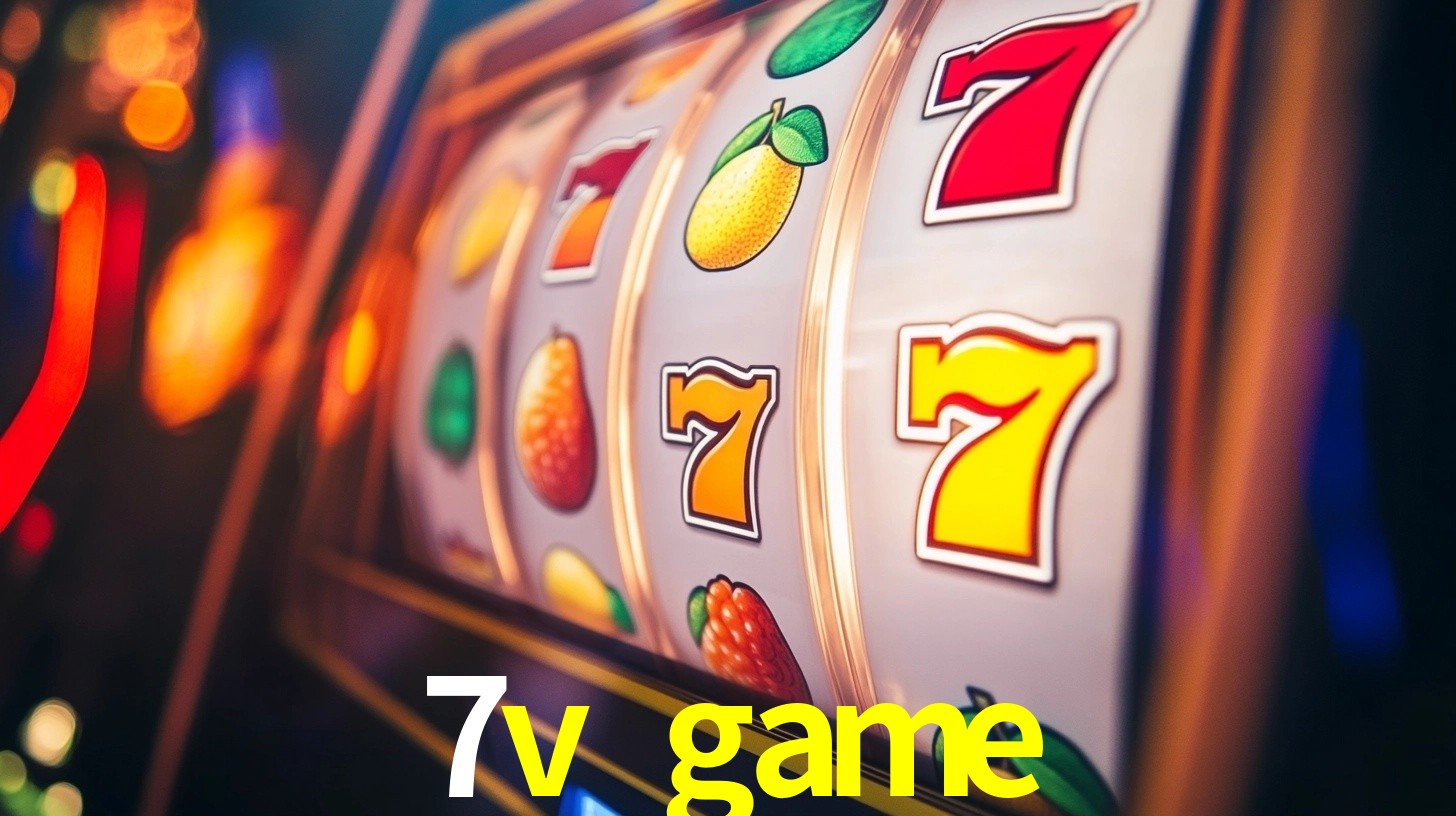 7v game: Seu Cassino Premiado com Pagamentos Rápidos