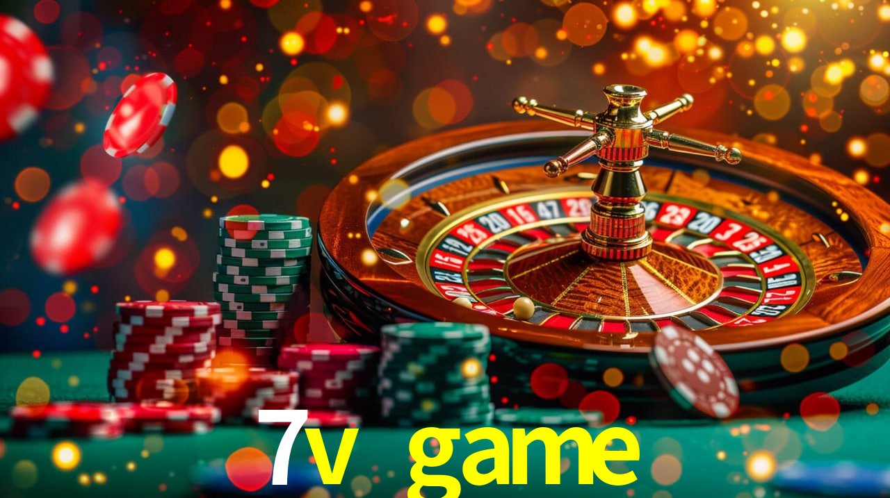 Jogos de Slot 7v game