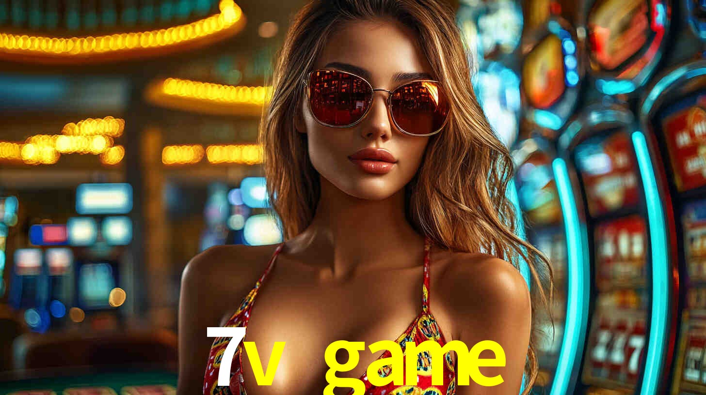 Sinta a adrenalina dos jogos de cassino com 7v game