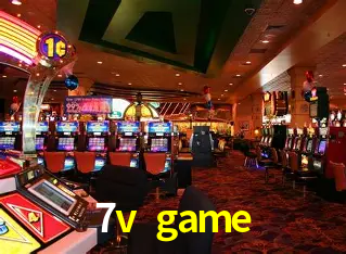 APP oficial da 7v game para mobile