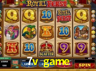 Account Benefits 7v game