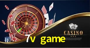 Descubra a Magia dos Jogos de Arcade no 7v game