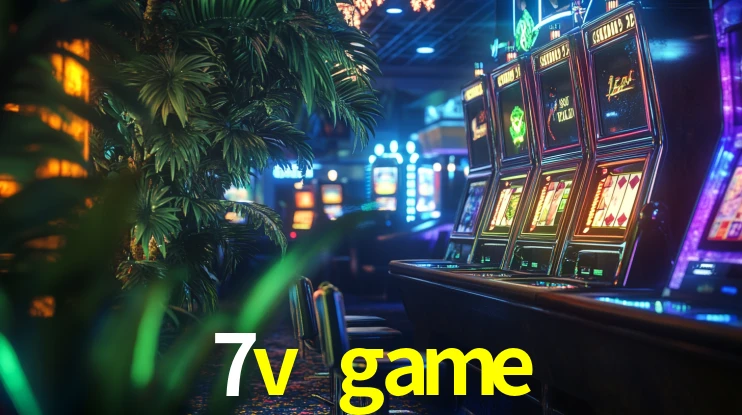 7v game App Interface