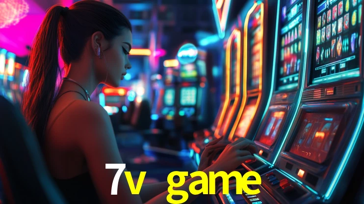 7v game: Seu Especialista em Apostas Esportivas Brasileiras