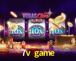 Weekend Specials 7v game