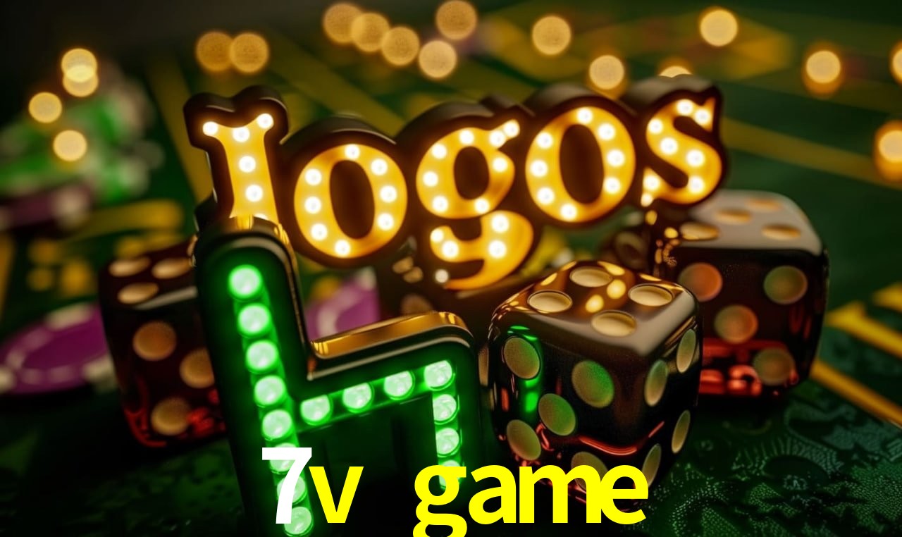 Inovações de Jogos na 7v game: O Futuro das Experiências Interativas