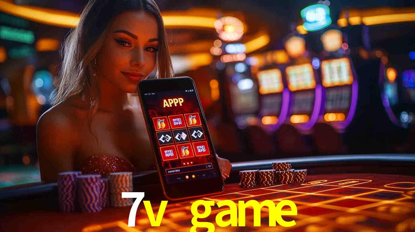 Mesa de Blackjack 7v game