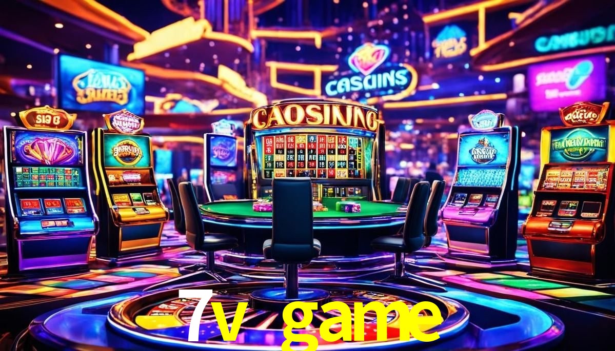 Desvendando o Mundo dos Jogos Virtuais na 7v game
