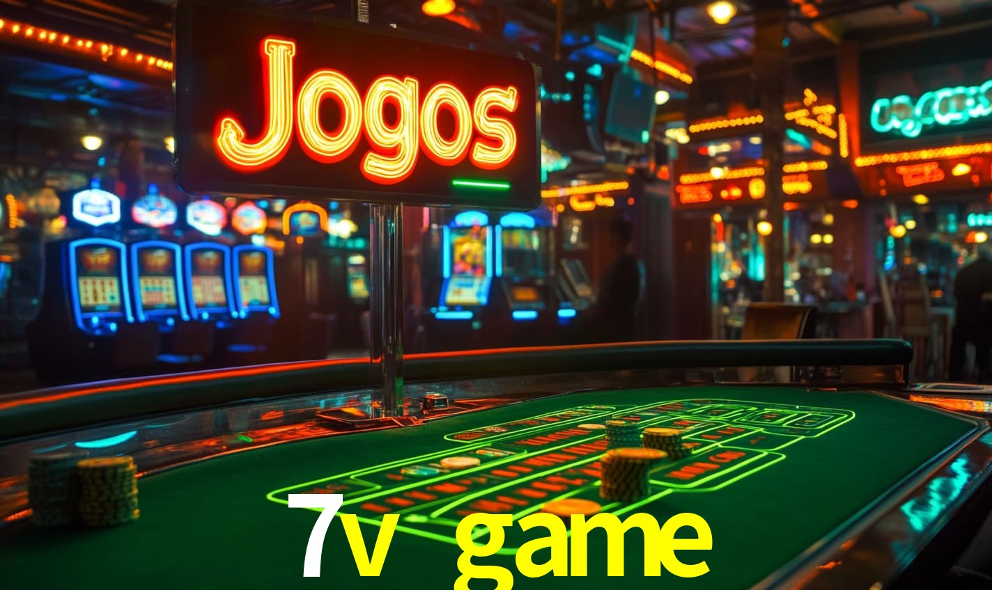A Experiência Imersiva dos Cassinos Ao Vivo no 7v game