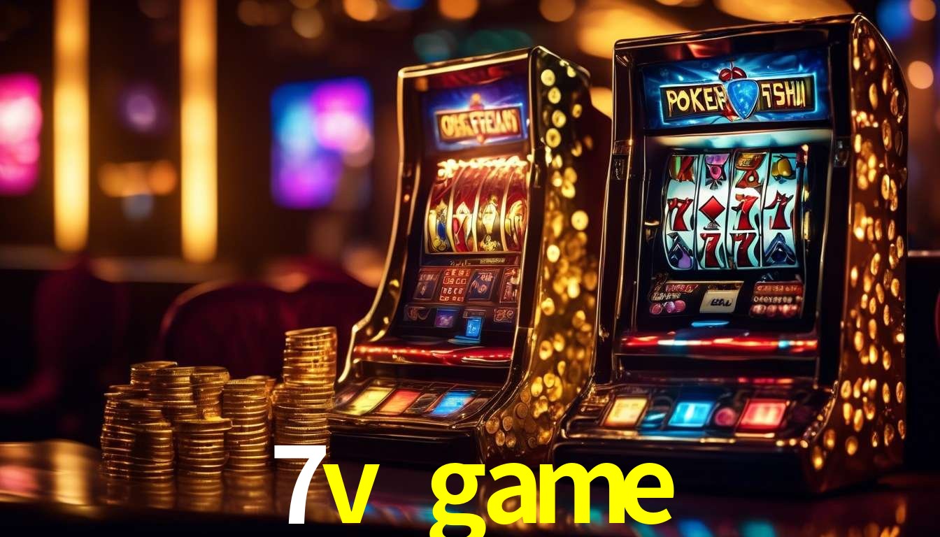 Provedores de Jogos 7v game