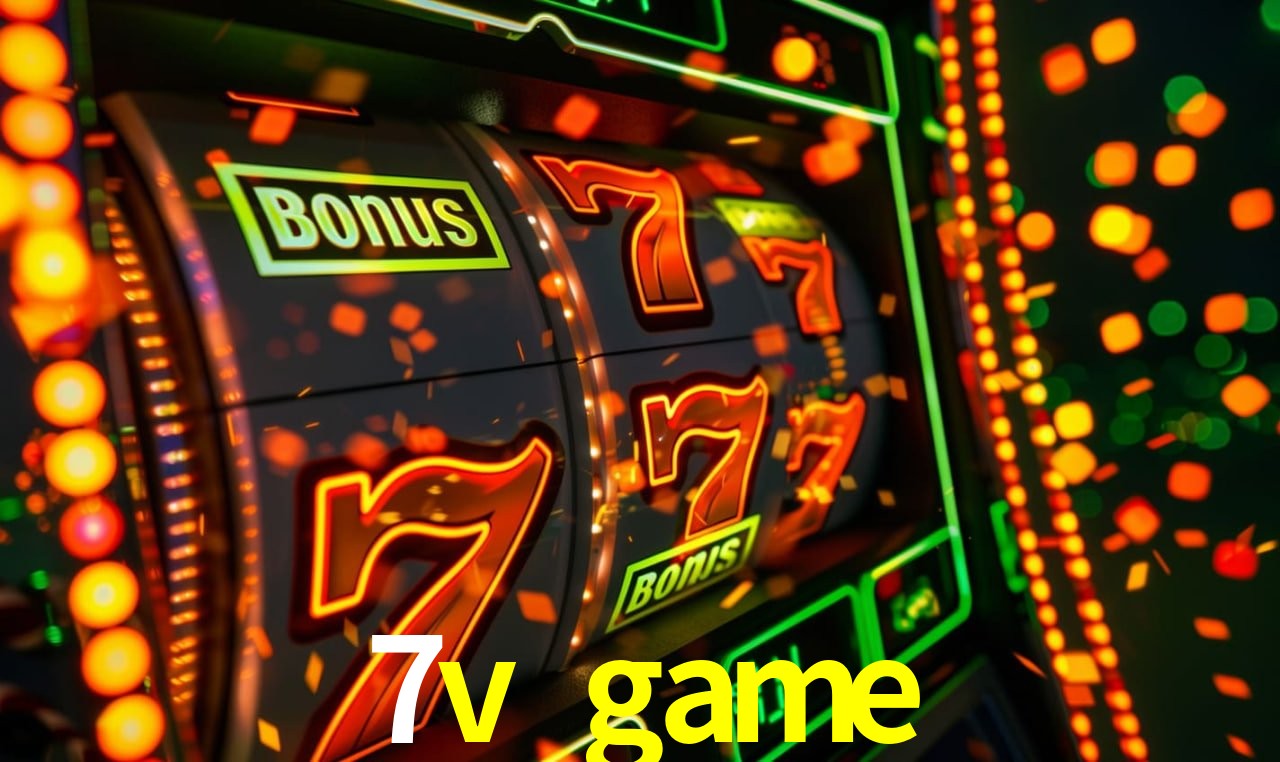 Benefícios da Conta 7v game