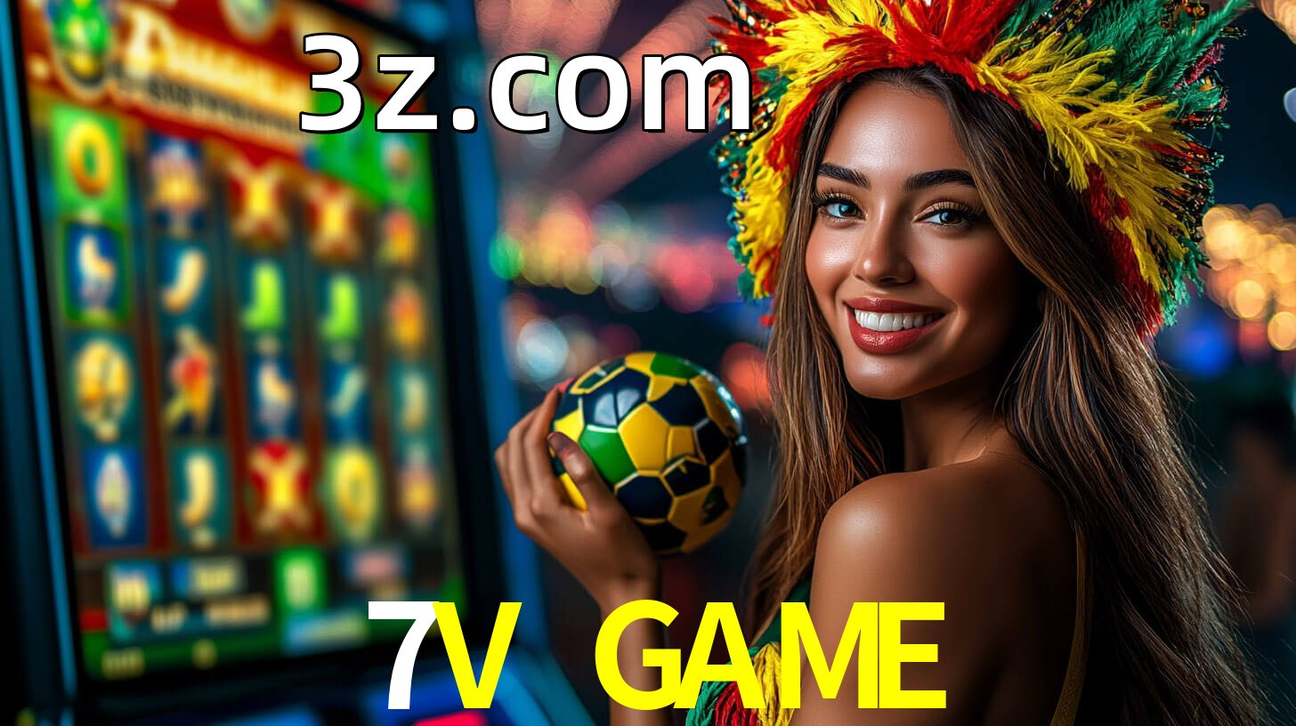 Melhores Jogos de Slots no 7V GAME 🍀