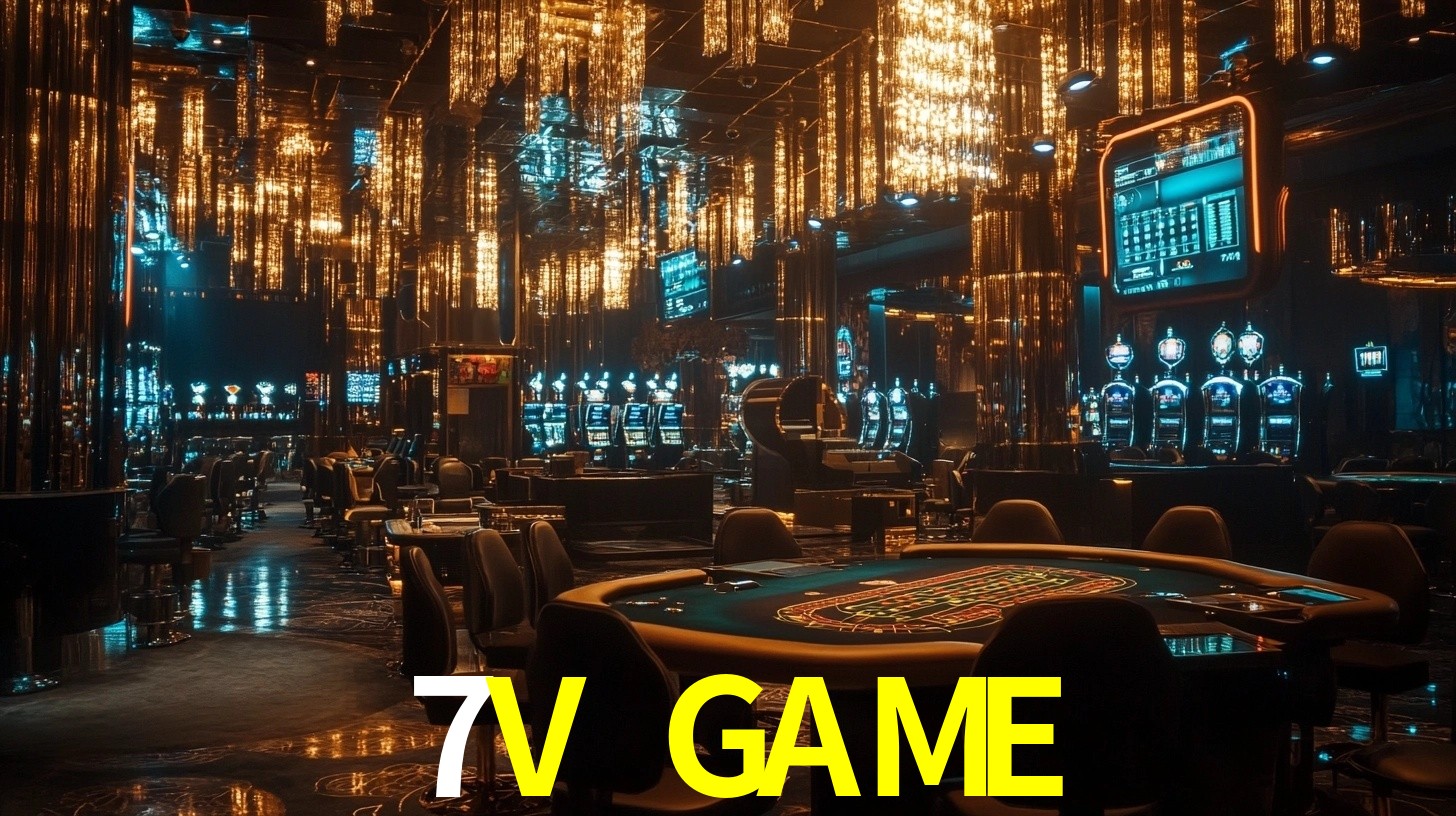 Melhores Jogos de Slots no 7V GAME 🍀