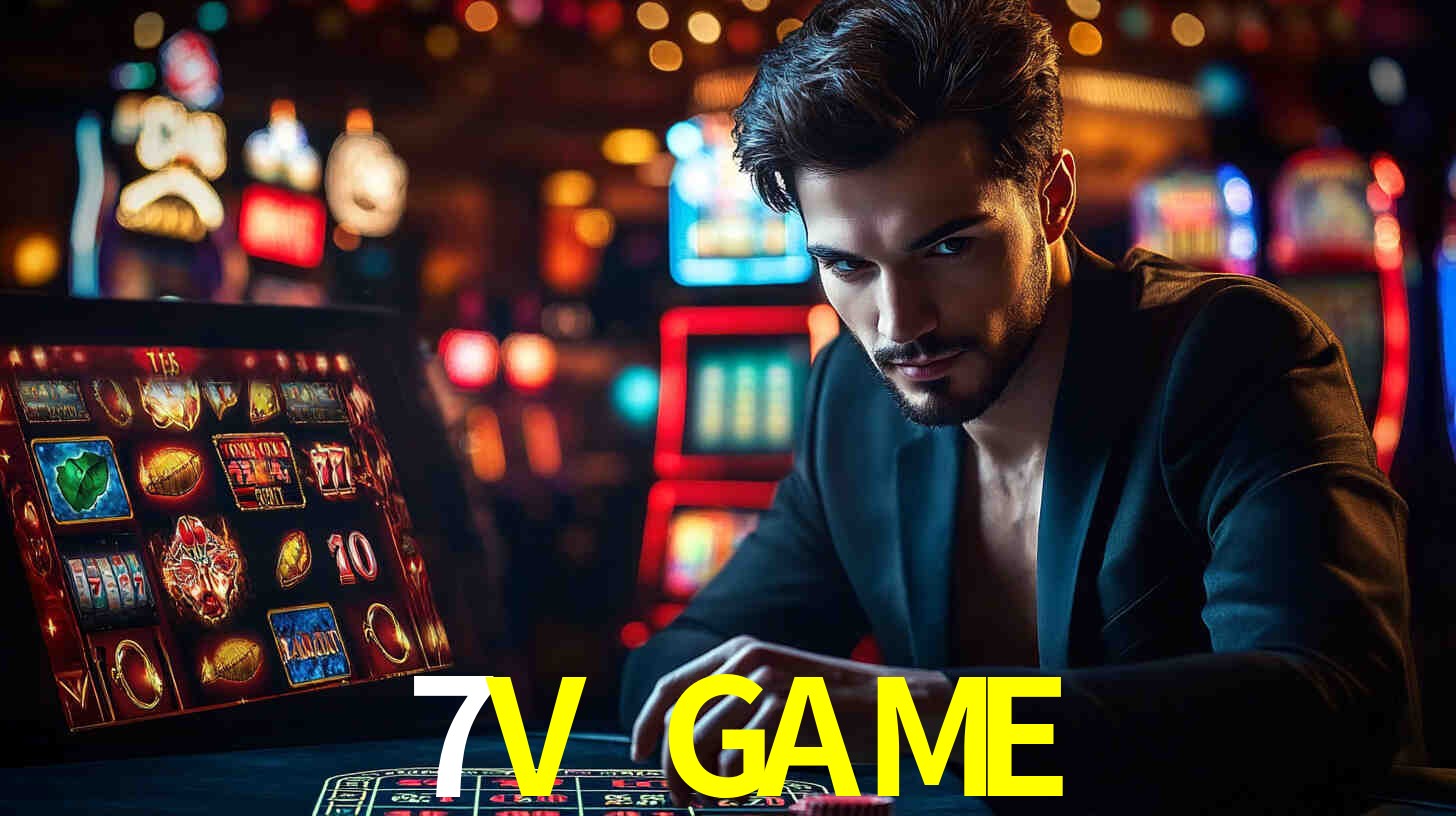 Melhores Jogos de Slots no 7V GAME 🍀