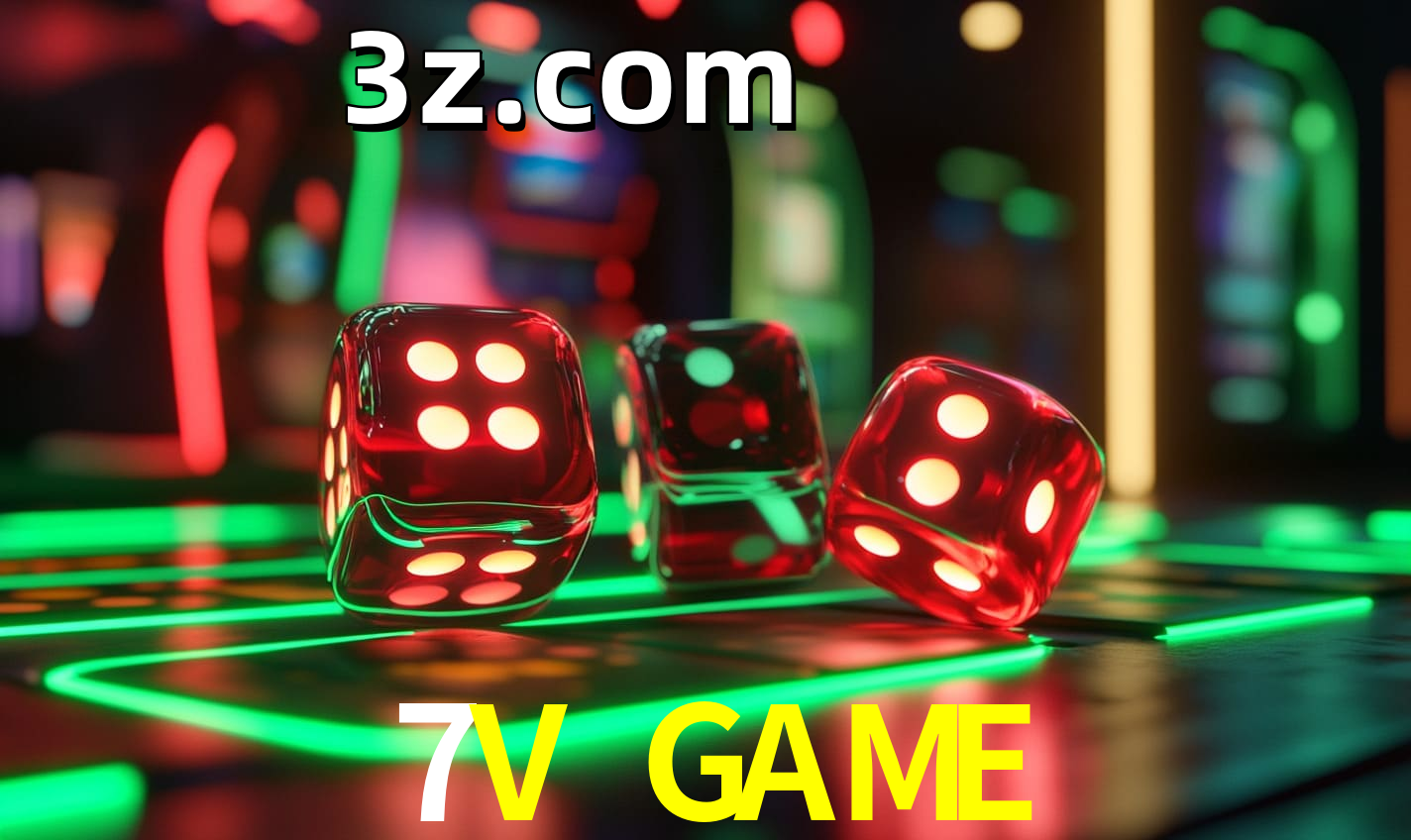 Melhores Jogos de Slots no 7V GAME 🍀
