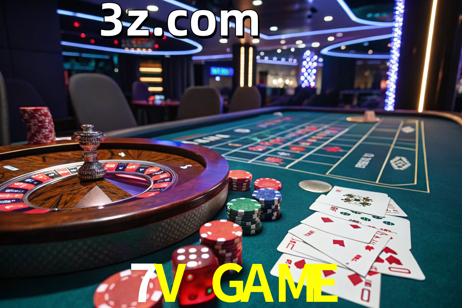 Melhores Jogos de Slots no 7V GAME 🍀