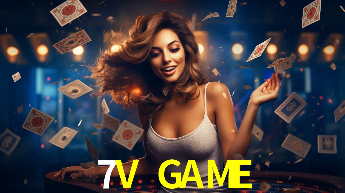 Melhores Jogos de Slots no 7V GAME 🍀