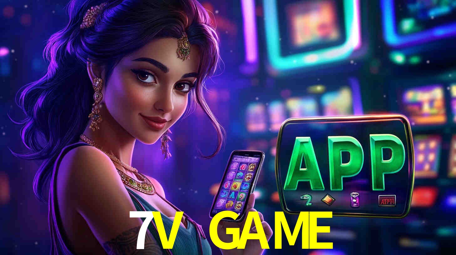 Melhores Jogos de Slots no 7V GAME 🍀