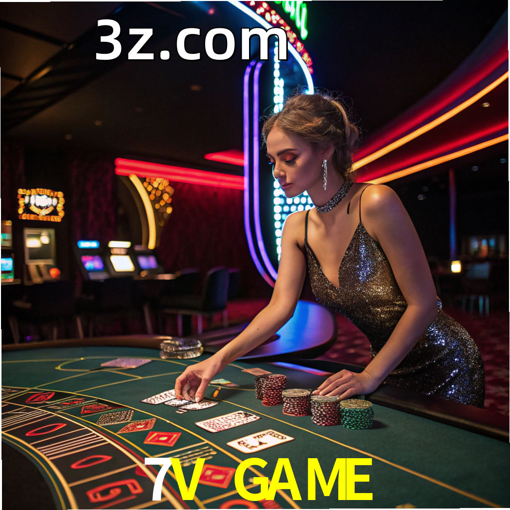 Melhores Jogos de Slots no 7V GAME 🍀