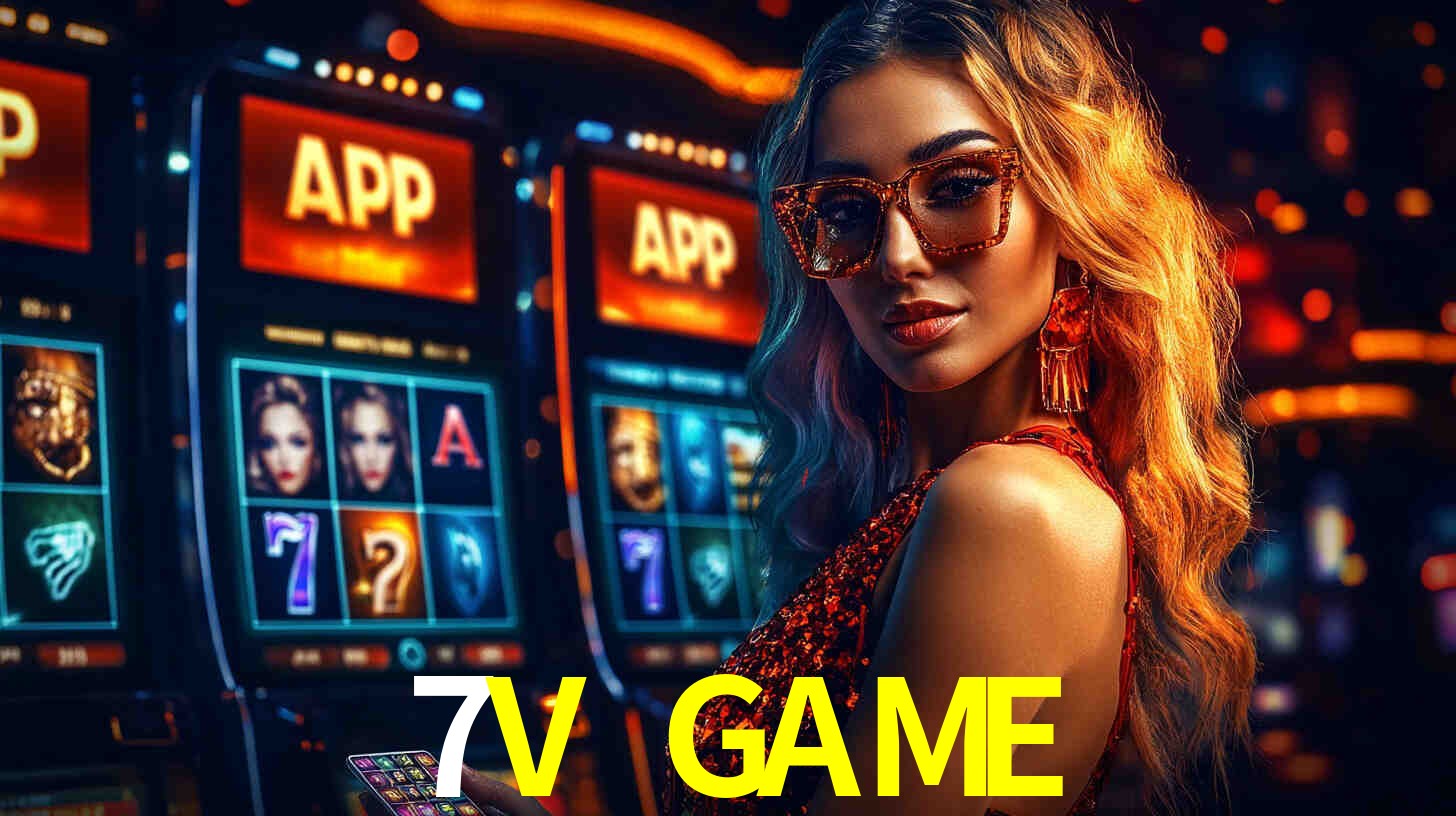 Benefícios do App 7V GAME