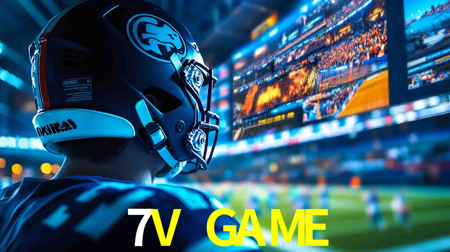Apostas Esportivas no 7V GAME