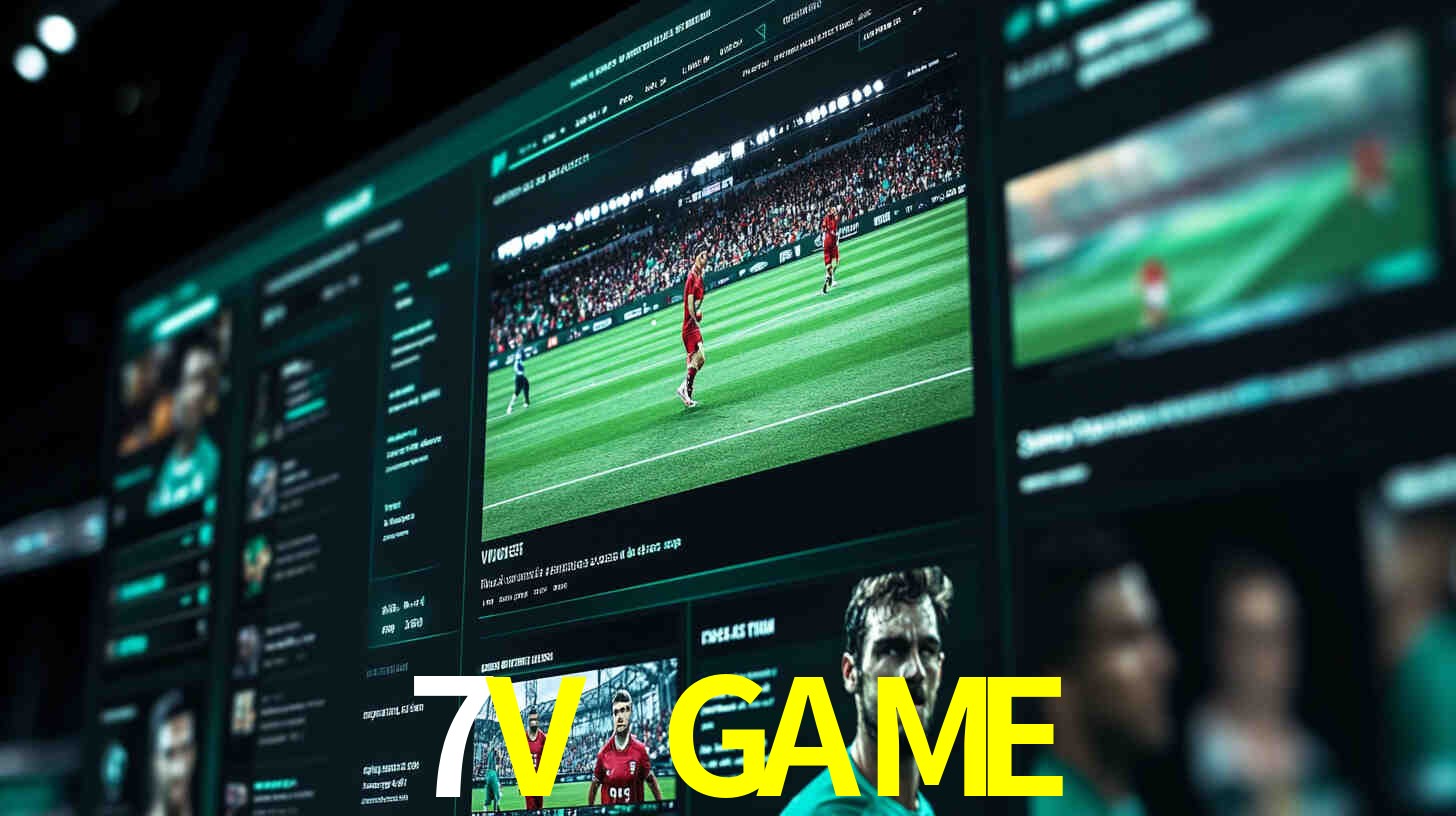 Apostas ao Vivo no 7V GAME