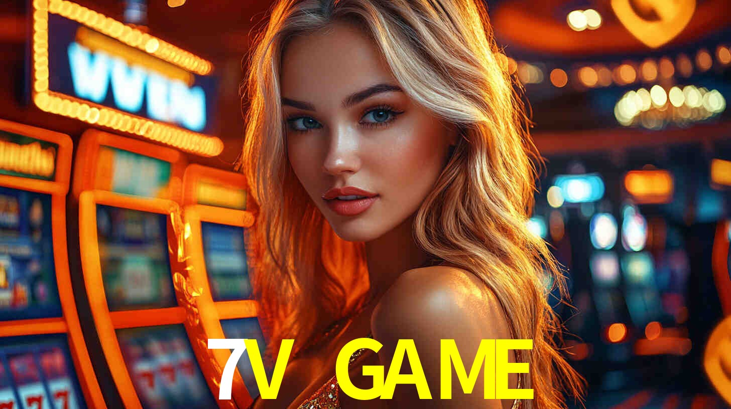 Caça-Níqueis no 7V GAME