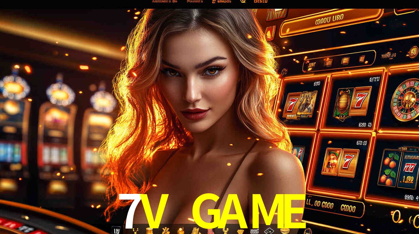 Cassino ao Vivo no 7V GAME