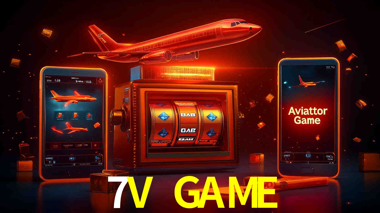 Como Jogar Aviator no 7V GAME