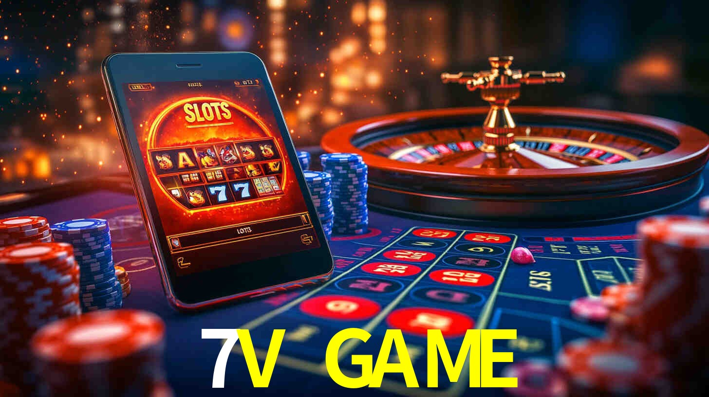 Slots Favoritos no 7V GAME