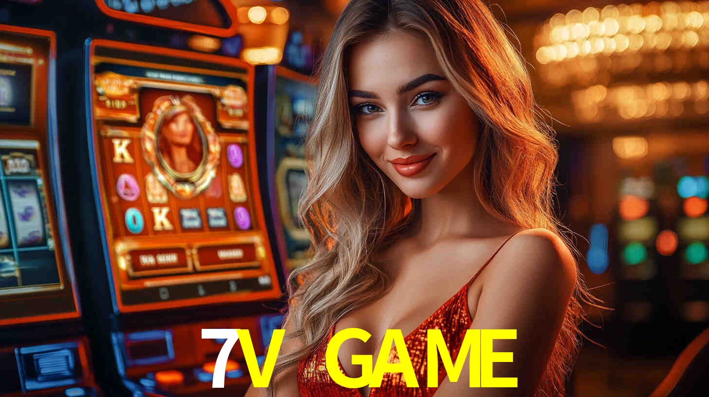 Slots Exclusivos no 7V GAME