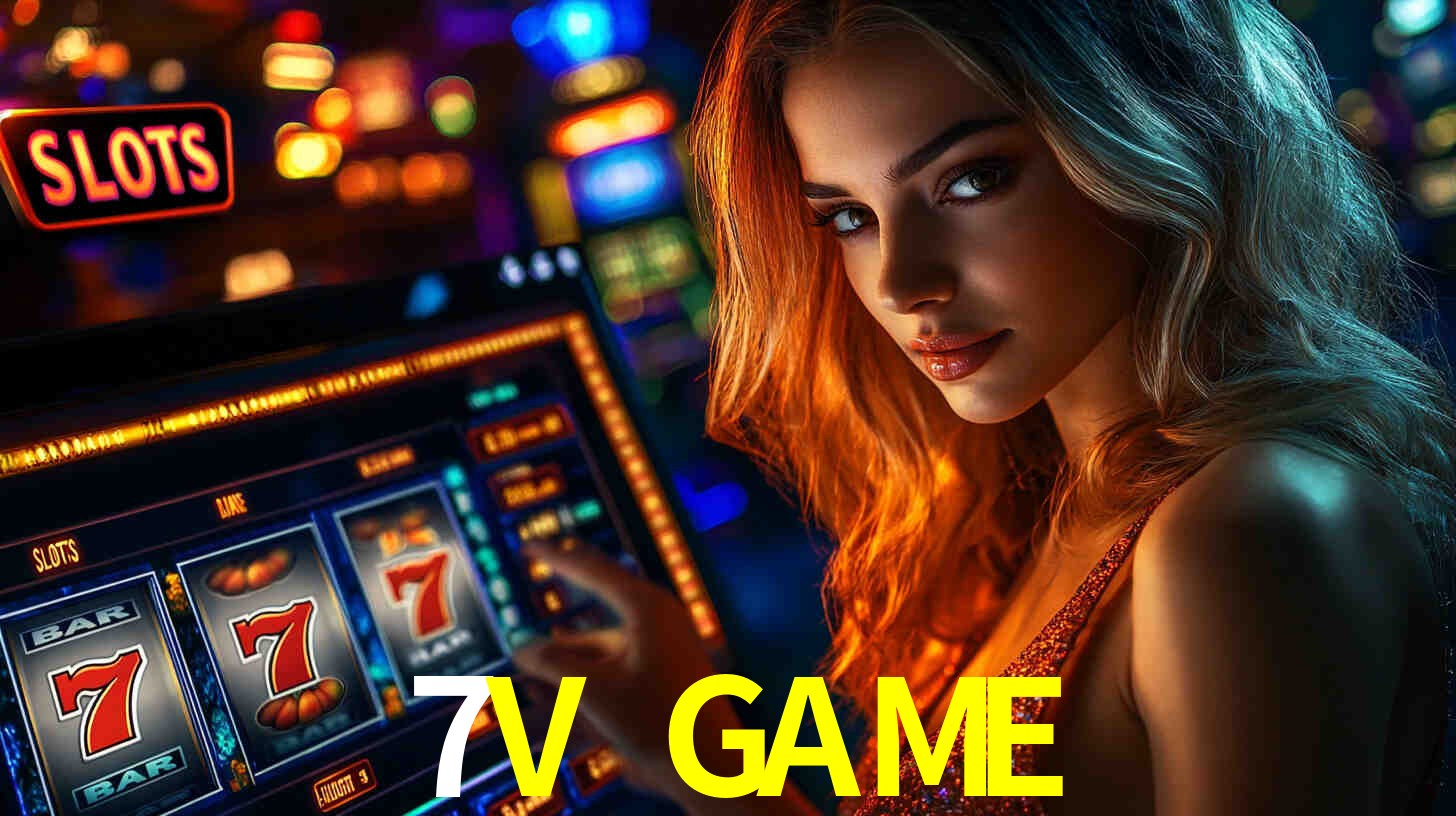Slots com Alto RTP no 7V GAME